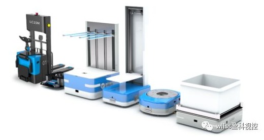 盈科視控智能倉儲將在CeMAT ASIA碰撞出行業(yè)新風向