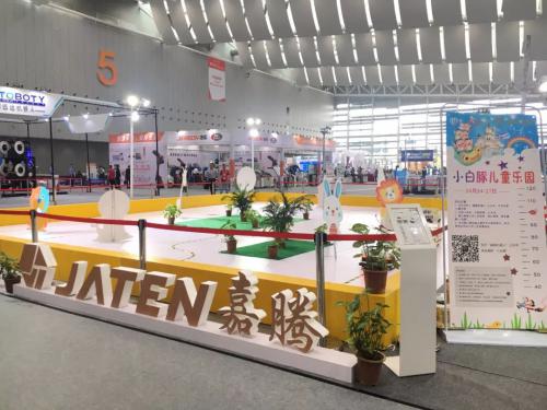 嘉騰：周末好去處——帶孩子去北滘體驗(yàn)科技新玩具