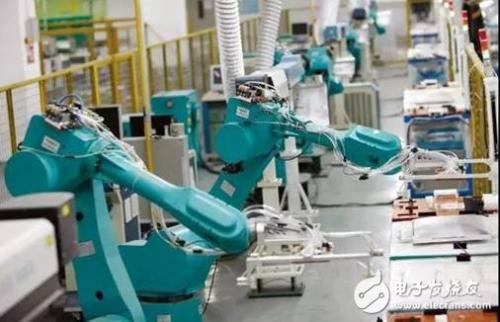 世界500強的中國企業(yè)有哪些正在入局機器人產(chǎn)業(yè)