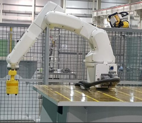 現(xiàn)代重工推出協(xié)作機器人概念產(chǎn)品，機器人市場競爭愈發(fā)的激烈起來