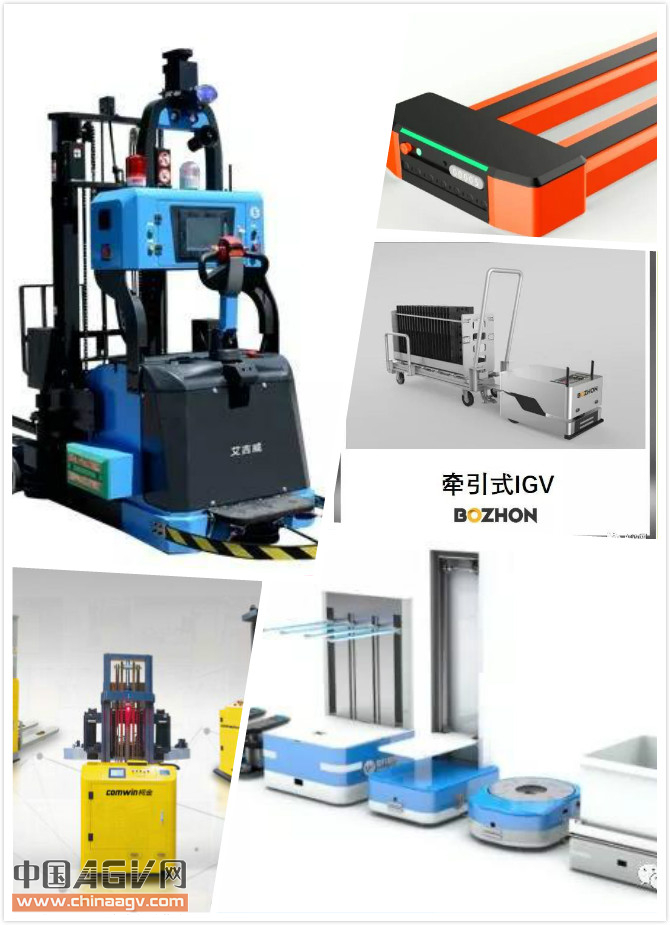 CeMAT ASIA開(kāi)展在即 AGV助力智慧物流