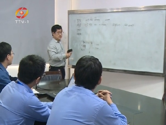 張靖：腳踏實(shí)地做科研 實(shí)現(xiàn)機(jī)器人減速器國(guó)產(chǎn)化