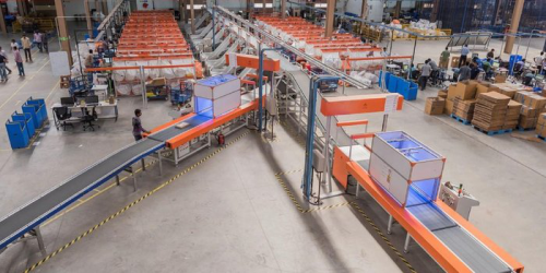 工業(yè)機(jī)器人成為趨勢(shì)：Grey Orange獲1.4億美元融資