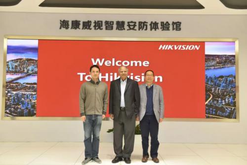 圖靈獎得主Raj Reddy教授訪問?？低? align=