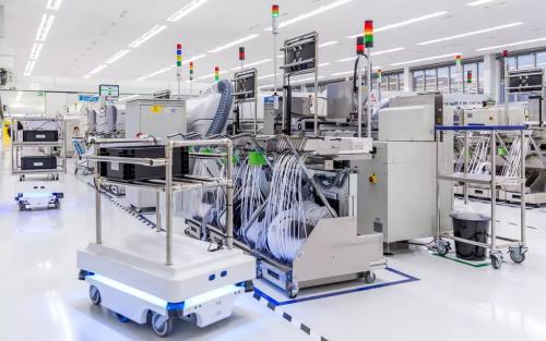 媒體之聲 | MiR在華拓展布局，打造智能工業(yè)自動(dòng)化