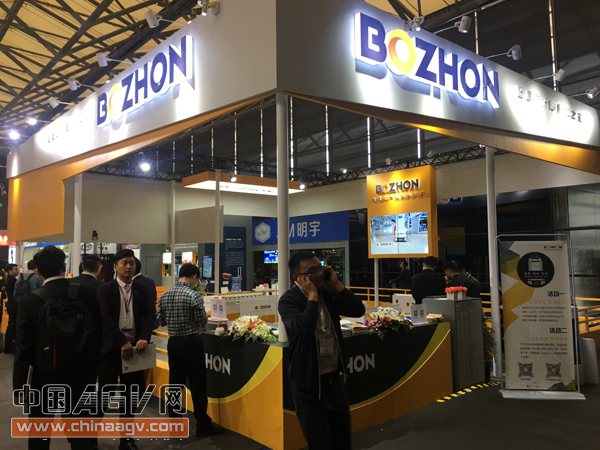 博眾參展CeMAT ASIA 2018展現(xiàn)綜合物流解決方案實力