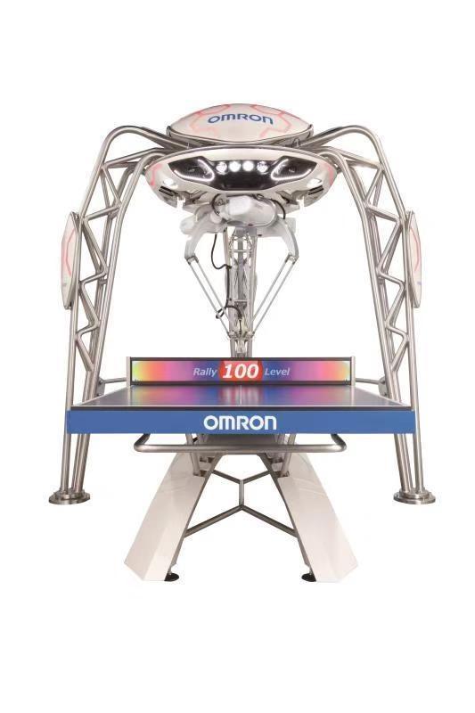 參展商直擊 ｜ 機(jī)器人亮了！歐姆龍帶你去未來的智能制造工廠看看