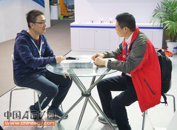 在工廠應(yīng)用中挖掘AGV的價(jià)值——專訪盈科視控總經(jīng)理孫興國(guó)先生