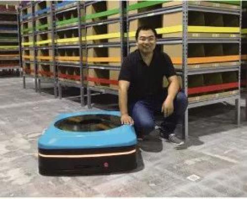 牧星：智能倉儲設計師倉儲運營“護航者”——專訪蘇州牧星智能科技有限公司合伙人兼首席運營官呂濤