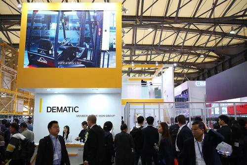 CeMAT ASIA 2018完美收官，德馬泰克展臺盛況回放