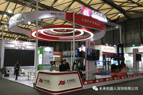 未來機(jī)器人精彩回顧 CeMAT ASIA 2018 圓滿落幕