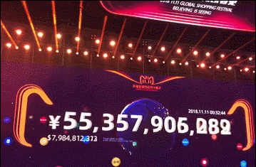 菜鳥未來園區(qū)首度投入天貓雙11，快倉機(jī)器人開足馬力三天可繞地球一圈