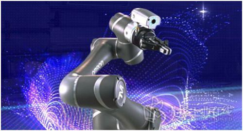 歐姆龍TM協(xié)作機(jī)器人 人類與機(jī)器的完美契合