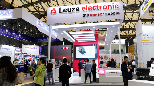 CeMAT ASIA 2018，看德國(guó)勞易測(cè)電子如何助力智能物流
