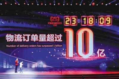 十年劇變：天貓“雙十一”與中國(guó)物流業(yè)十年轉(zhuǎn)型