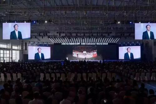 【ABB】數(shù)字化創(chuàng)新持續(xù)發(fā)力， 一年一度的電力與自動化世界今年有何不同
