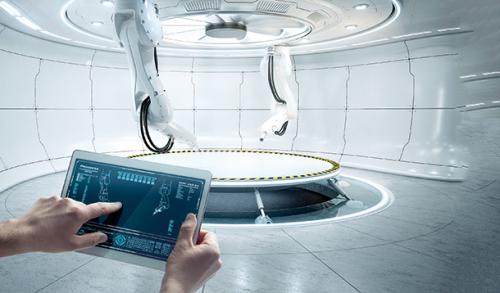 制造業(yè)升級(jí)路徑：機(jī)器人到工業(yè)互聯(lián)網(wǎng)