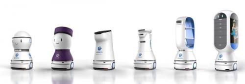 擎朗智能CEO李通：室內(nèi)無人配送機(jī)器人普及時機(jī)已到