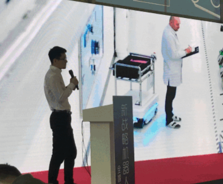 移動機器人如何征服轉(zhuǎn)型中的企業(yè)？