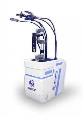 庫柏特：當機器人擁有視覺與觸覺