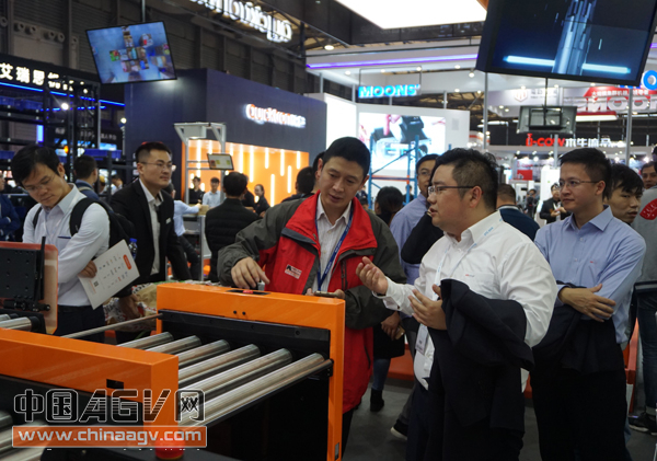 厚積薄發(fā)，?？禉C(jī)器人全面發(fā)力智慧物流