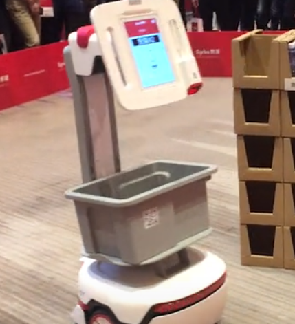 新AI 新物流 Syrius炬星推出AMR協(xié)作機(jī)器人