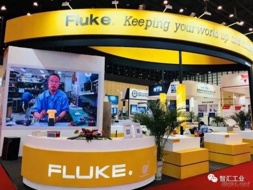 福祿克盛裝亮相首屆世界傳感器大會(huì)