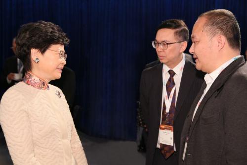 首次亮相亞洲物流與航運(yùn)會(huì)議，京東物流為香港建言獻(xiàn)策