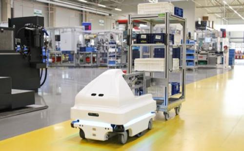 MIR應(yīng)用案例 | 坐擁精益生產(chǎn)，自動化升級的秘密在這里！