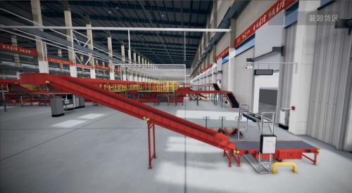 “人機(jī)CP”效率再提升，京東物流一線啟用智能VR課程