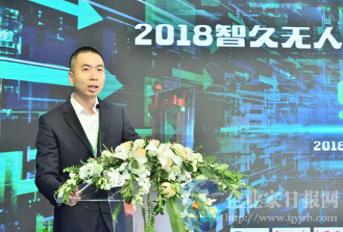 德邦快遞引入無人駕駛叉車 開啟零擔(dān)分撥智能化時(shí)代