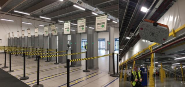 亞馬遜公開無人倉庫：機(jī)器人接管場內(nèi)所有工作