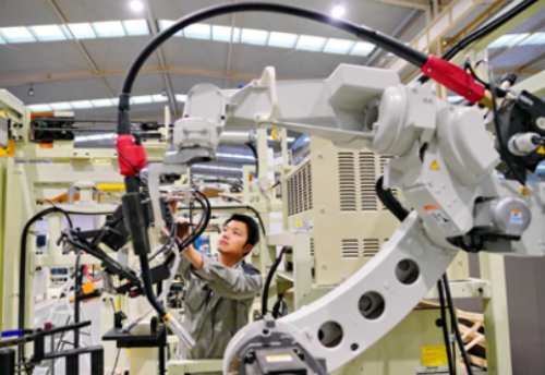 唐山:構(gòu)筑機(jī)器人全鏈條生態(tài)圈引領(lǐng)經(jīng)濟(jì)轉(zhuǎn)型發(fā)展