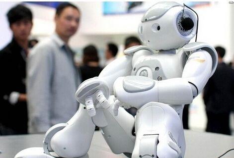 未來已來 機(jī)器人為社會轉(zhuǎn)型發(fā)展提供新活力！