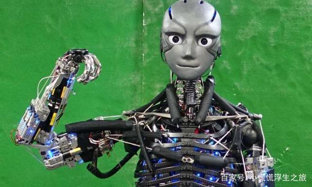 全球最先進(jìn)五大機(jī)器人，將來或許代替你工作！