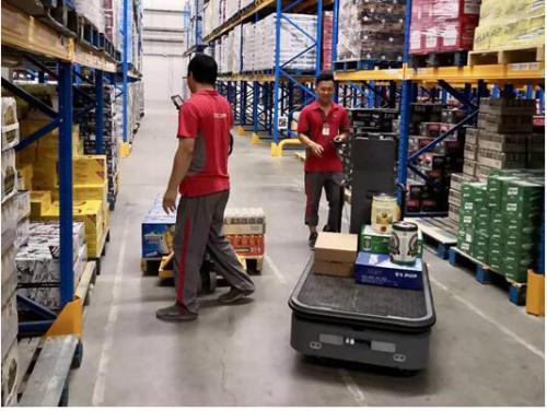 探究雙十一背后的智慧物流，靈動(dòng)科技展現(xiàn)智慧倉(cāng)儲(chǔ)解決方案