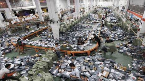 德國(guó)再出新技術(shù)，我們的物流行業(yè)將會(huì)有變革！