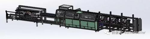 德馬工業(yè)又一艘巨艦揚(yáng)帆起航
