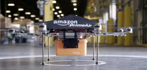 亞馬遜物流中心：這樣的效率簡直堪比大片