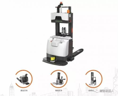 揭秘迦智AGV倉儲物流作業(yè)流程：從入庫到出庫