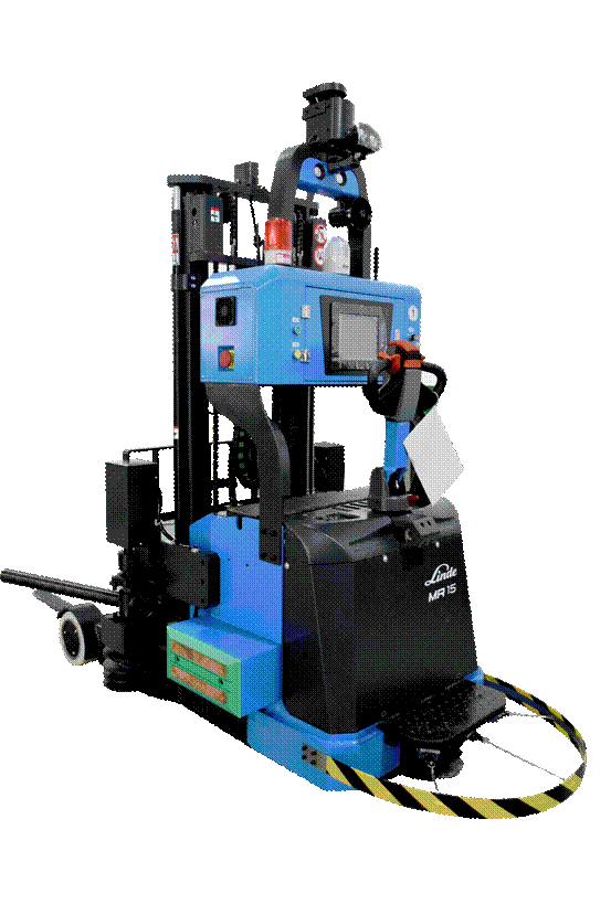 艾吉威：智慧物流“剛需”下的推陳出新