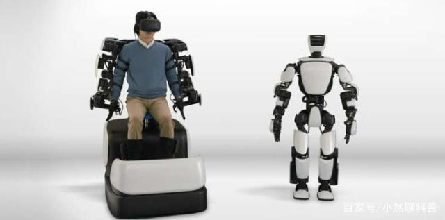 機器人搭配5G網(wǎng)絡(luò)：豐田的人形機器人，可以跟隨人進(jìn)行移動搖擺