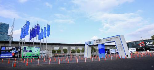 TGW & ?？禉C(jī)器人 & 杭叉 & 康耐視