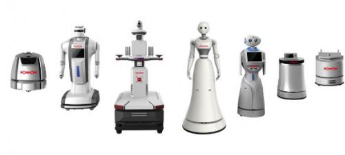 博眾：去最有范兒的科技園，和機(jī)器人現(xiàn)場對話