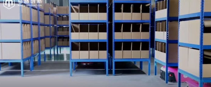 馬路創(chuàng)新VSLAM商業(yè)化應(yīng)用落地，開啟智能AGV導(dǎo)航時(shí)代