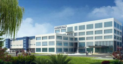 TGW助力斯凱奇Skechers打造中國(guó)最大的穿梭車(chē)立體庫(kù)系統(tǒng)