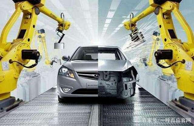 從工業(yè)機(jī)器人的應(yīng)用,看我國制造業(yè)距離中高端還有多遠(yuǎn)