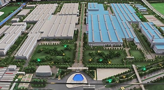 智慧工廠“三步走” 一汽-大眾華南基地推進(jìn)數(shù)字化變革