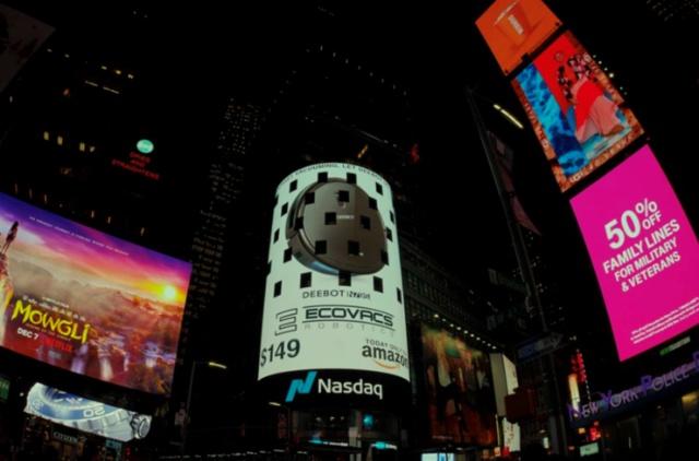 從雙十一到黑五，它引領(lǐng)了全球服務(wù)機(jī)器人市場(chǎng)