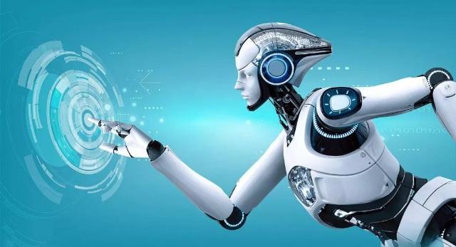 共享智能機(jī)器人來了！